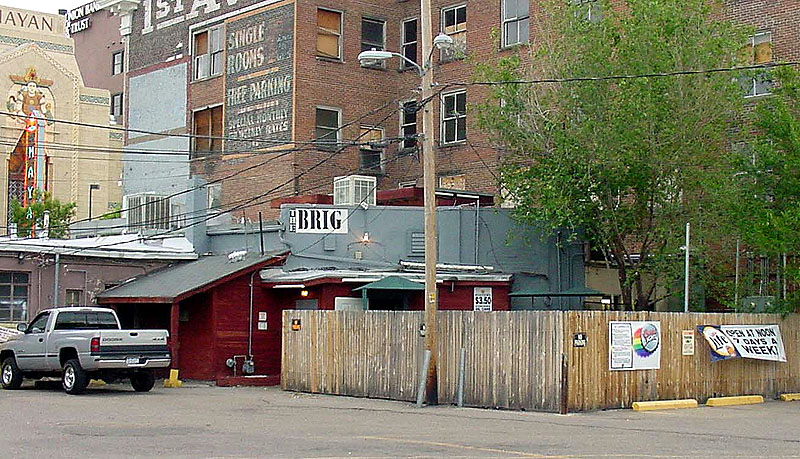 kyle gay room enya from Achilles denver gay stripper bar